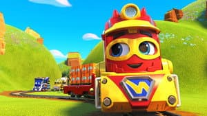 Mighty Express — foto 1