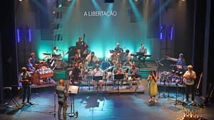 Orquestra à Base de Sopro Convida Grupo Fato — foto 1