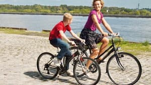 Le Gamin au vélo — foto 4