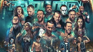 AEW Revolution 2022 — foto 1