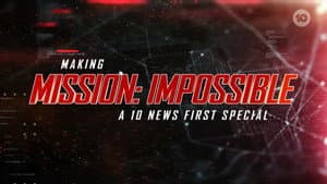 Making Mission: Impossible - A 10 News First Special — foto 1