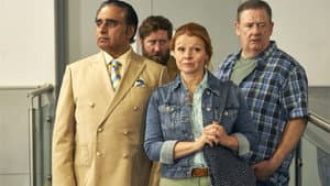 Apocalypse Slough: A Murder, They Hope Mystery — foto 10