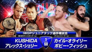 NJPW Power Struggle 2014 — foto 10