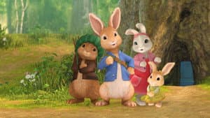 Peter Rabbit — foto 1