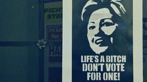 I Hillary og Donalds bakgård — foto 1