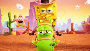 Bob Esponja presenta: La Marea Desconocida — foto 8