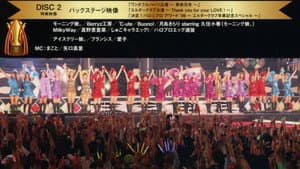 Hello! Project 2009 Winter ハロ☆プロ アワード '09 ～バックステージ映像～ — foto 1