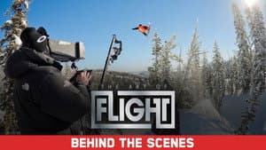 The Art of Flight - Behind the Scenes — foto 1