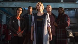 Doctor Who: The Woman Who Fell to Earth — foto 6
