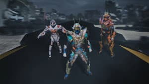 仮面ライダーガッチャード ザ・フューチャー・デイブレイク — foto 8
