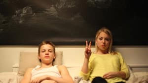 Tony och Lena — foto 1