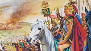 Giulio Cesare il conquistatore delle Gallie — foto 1