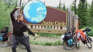 Pedal to the Midnight Sun — foto 1