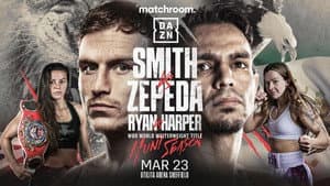 Dalton Smith vs. Jose Zepeda — foto 1