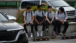 킹덤스쿨: 절대악 — foto 1