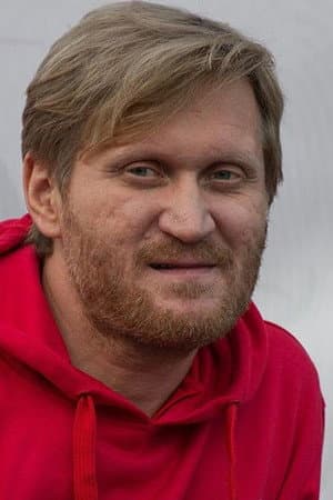 Андрей Рожков