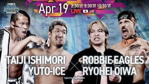 NJPW Road to Wrestling Dontaku 2026 - Day 1 — foto 2