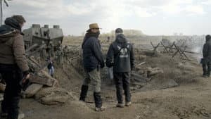 Sin novedad en el frente: Detrás de cámaras — foto 5