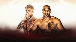 Jake Paul vs. Mike Tyson — foto 9