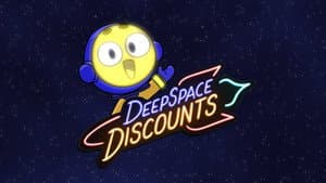 Deep Space Discounts — foto 1