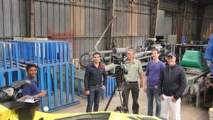 Du sel dans mon moteur — foto 1