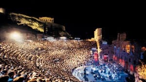 Yanni: Live at the Acropolis — foto 2
