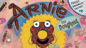 Arnie the Doughnut — foto 1