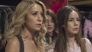 Isabel peligra en El Babel
