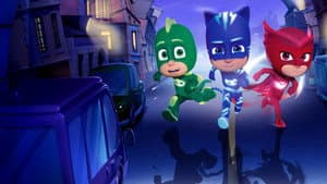 PJ Masks: Héroes en pijamas — foto 3