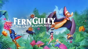 FernGully, Las Aventuras De Zak Y Crysta — foto 4
