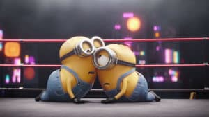 Minions: Competición — foto 2