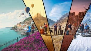 Race Across the World — foto 2