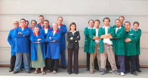 Une chaîne pour deux — foto 3