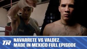 Made in Mexico: Navarrete vs. Valdez — foto 1
