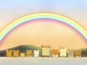 Vamos a cruzar el arcoiris
