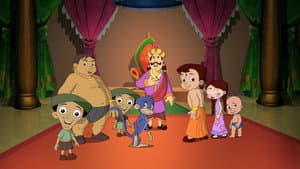 Chhota Bheem and the Curse of Damyaan — foto 2