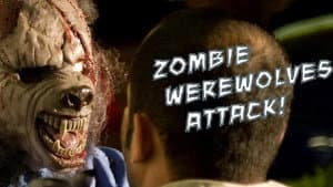 Zombie Werewolves Attack! — foto 1