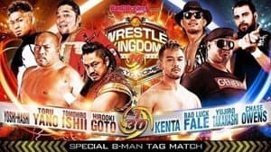 NJPW Wrestle Kingdom 14: Night 1 — foto 5