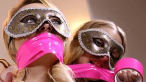 Lesbian Fetish Show — foto 1