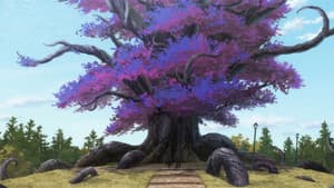 Duerme el viejo árbol gigante