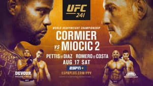 UFC 241: Cormier vs. Miocic 2 — foto 1