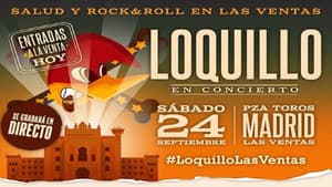 Loquillo: Salud y Rock and Roll (Las Ventas) — foto 1