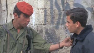 Israel Palestina på svensk TV 1958–1989 — foto 1