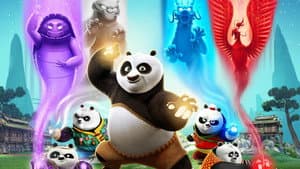 Kung Fu Panda: El destino de Paws — foto 1