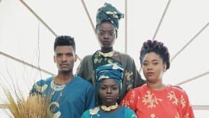 Coleção Adinkra - Fashion Filme — foto 1