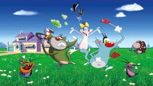 Oggy y las cucarachas — foto 1