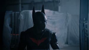 Batman Beyond: Year One — foto 1