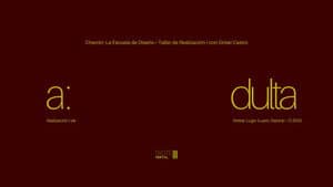 a: dulta — foto 2