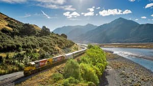 New Zealand by Train — foto 2