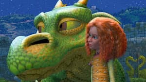 Jane and the Dragon — foto 1